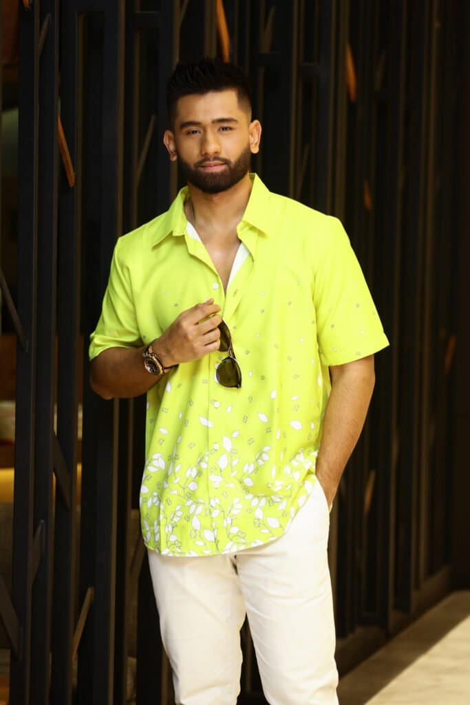 Nafi diri 'anak emas' TV3, ketahui 5 fakta aktor drama adaptasi Autumn In My Heart ini