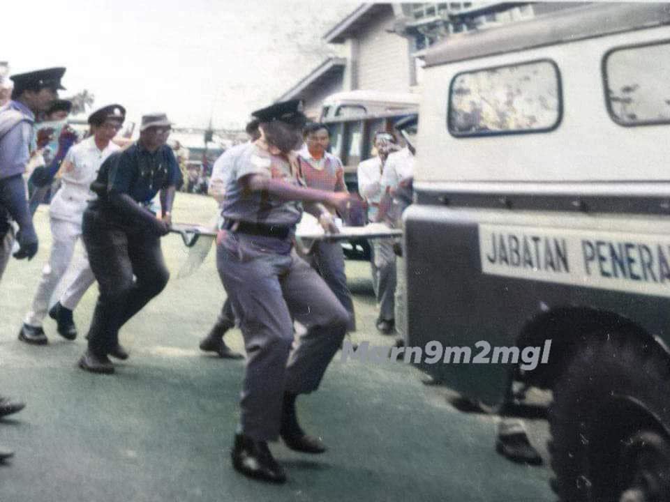 Nahas feri karam abadikan nama S Annamalai, kisah sedih wira Malaysia ini patut dikenang