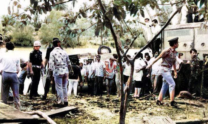 Nahas feri karam abadikan nama S Annamalai, kisah sedih wira Malaysia ini patut dikenang