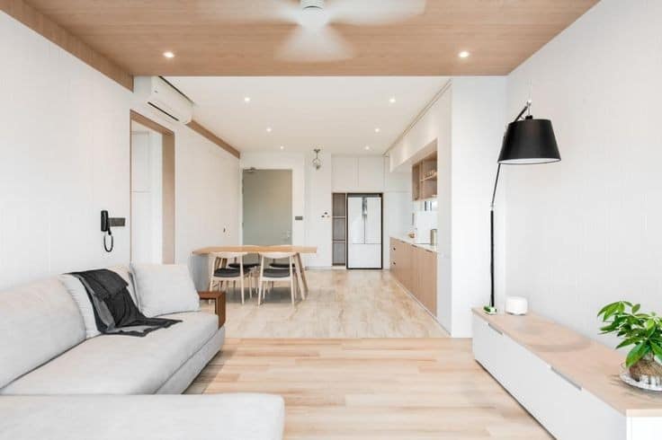 Pakar kongsi tips rumah sempit nampak luas, siap boleh buat deko-deko ikut trend terkini lagi