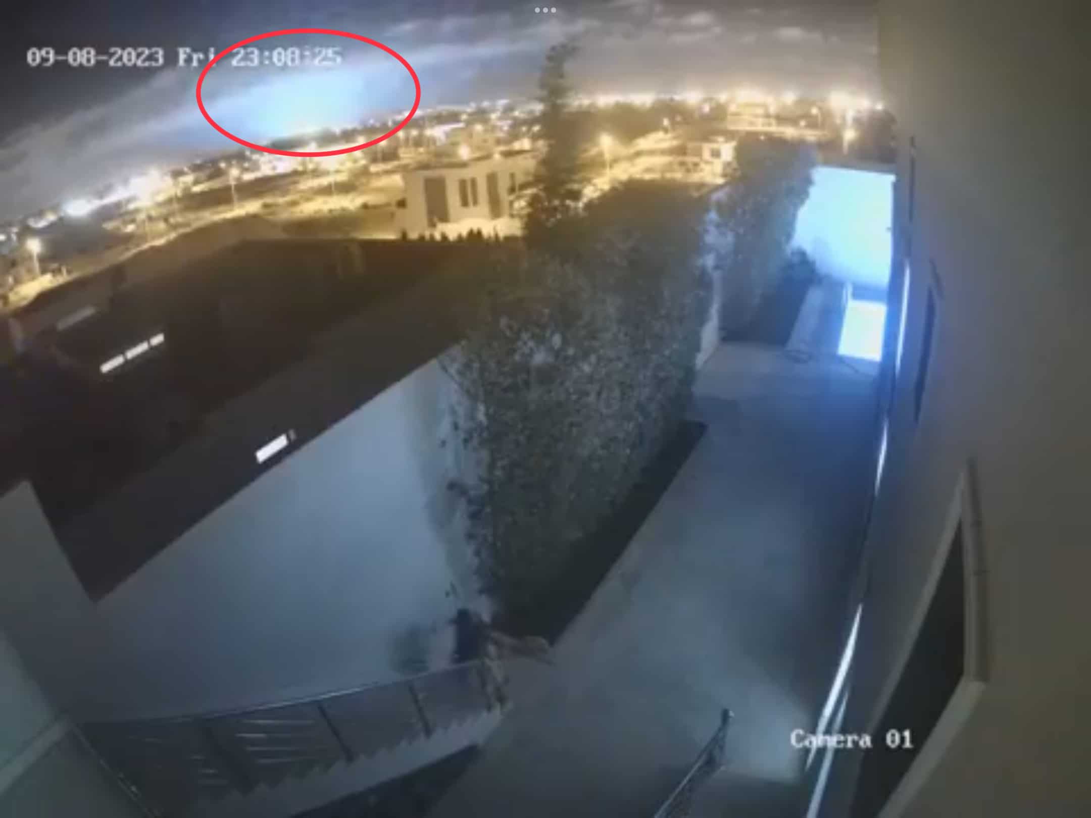 Penduduk nampak sesuatu yang aneh di langit sebelum gempa Maghribi, saintis buntu tiada jawapan