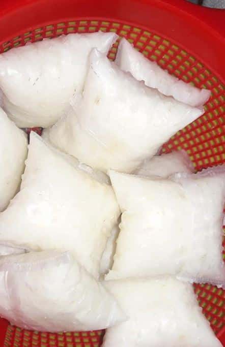 Petua nasi himpit 'kalis' basi, tak berair dan boleh tahan sampai 3 hari