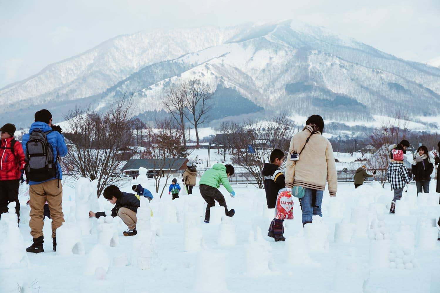 Salji di Jepun rupanya paling bersih dan ringan, ketahui 15 tips melancong ke negara Matahari Terbit