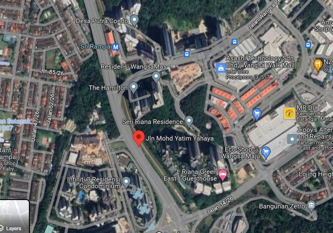 Siapa Mohd Yatim Yahaya? Ketahui siapa tokoh ini sehingga jadi nama jalan