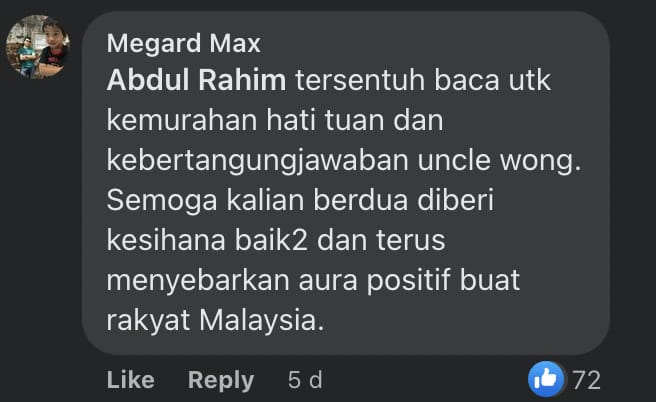 Tak perlu bertekak, pemilik Lamborghini ini tenang masih boleh tersenyum lihat kesan pelanggaran.Baru-baru ini tular satu insiden kemalangan yang boleh dikategorikan sebagai ‘satu dalam seribu’, di mana orang dilanggar dan pelanggar tenang selesaikan isu kemalangan dengan matang.