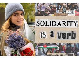 3 selebriti global ini lantang bersuara walau dicop anti-Semitik