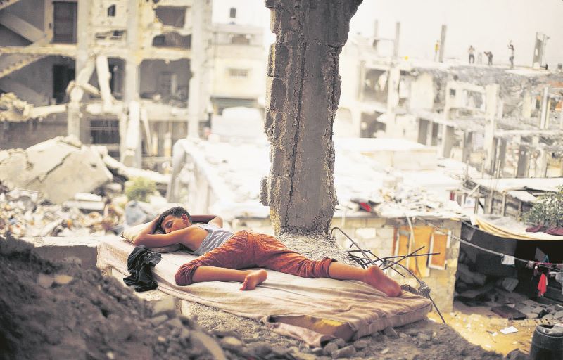 Angkuh dengan kereta kebalnya selepas mengebom tanpa henti, ini 20 fakta selepas 20 hari genosid di Palestin 