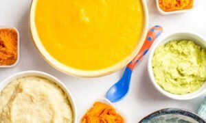 Baby asyik nangis Cuba buat masakan mudah ini untuk buat bayi tidur lena 01