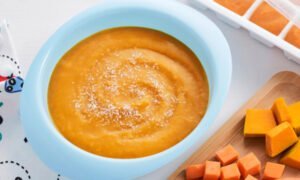 Baby asyik nangis Cuba buat masakan mudah ini untuk buat bayi tidur lena