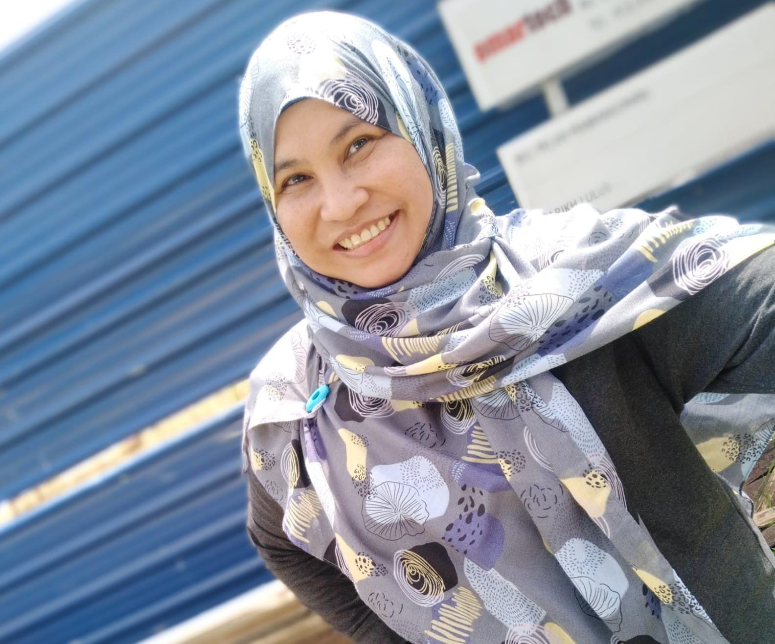 Banyak rupanya jenis kontraktor, wanita ini kongsi 5 beza pemegang lesen besar dan kecil