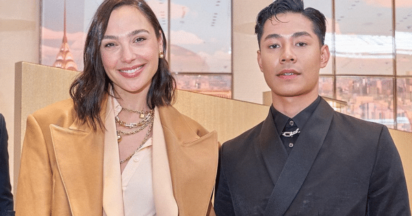 "Bergambar dengan Gal Gadot bukan bermakna sokong Israel" - Meerqeen