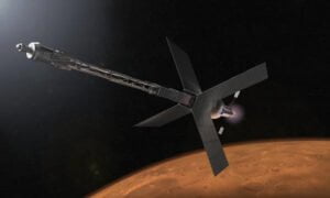 China-Kalahkan-Amerika-Syarikat,-NASA-Bina-Reaktor-Nuklear-Angkasa-100-Kali-Ganda-Lebih-Kuat 01