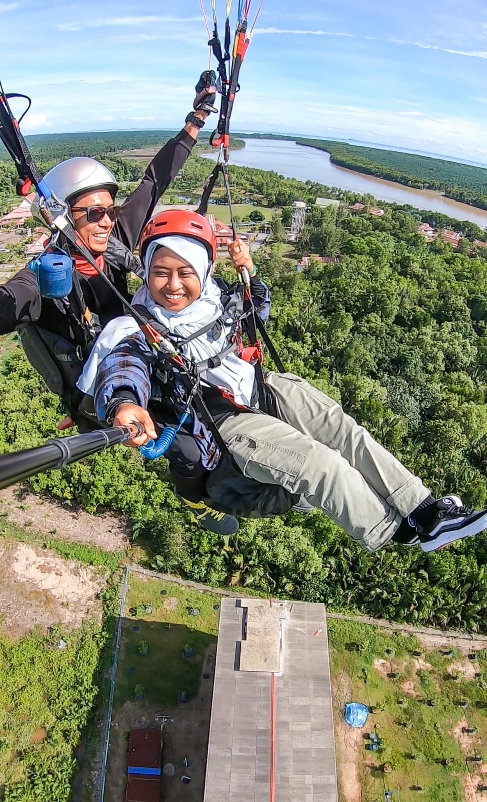 Gadis lasak dan pandai masak ini ceria jalani hidup meniti usia 30 tahun, lucu bebelan sempena hari lahirnya Umi Cikin