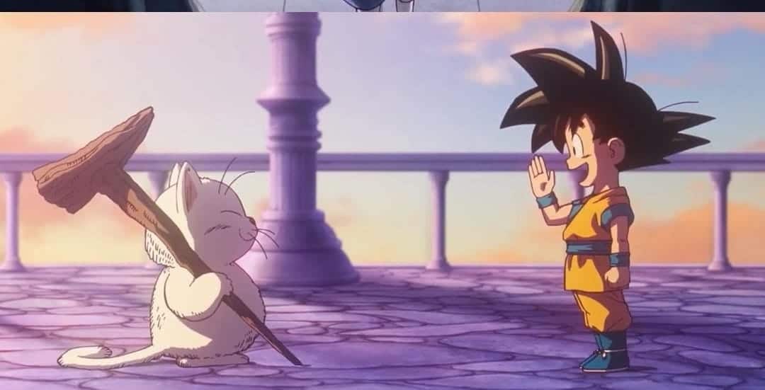 Goku tiba-tiba jadi kecil dalam siri baharu Dragon Ball DAIMA, bakal ditayang tahun depan