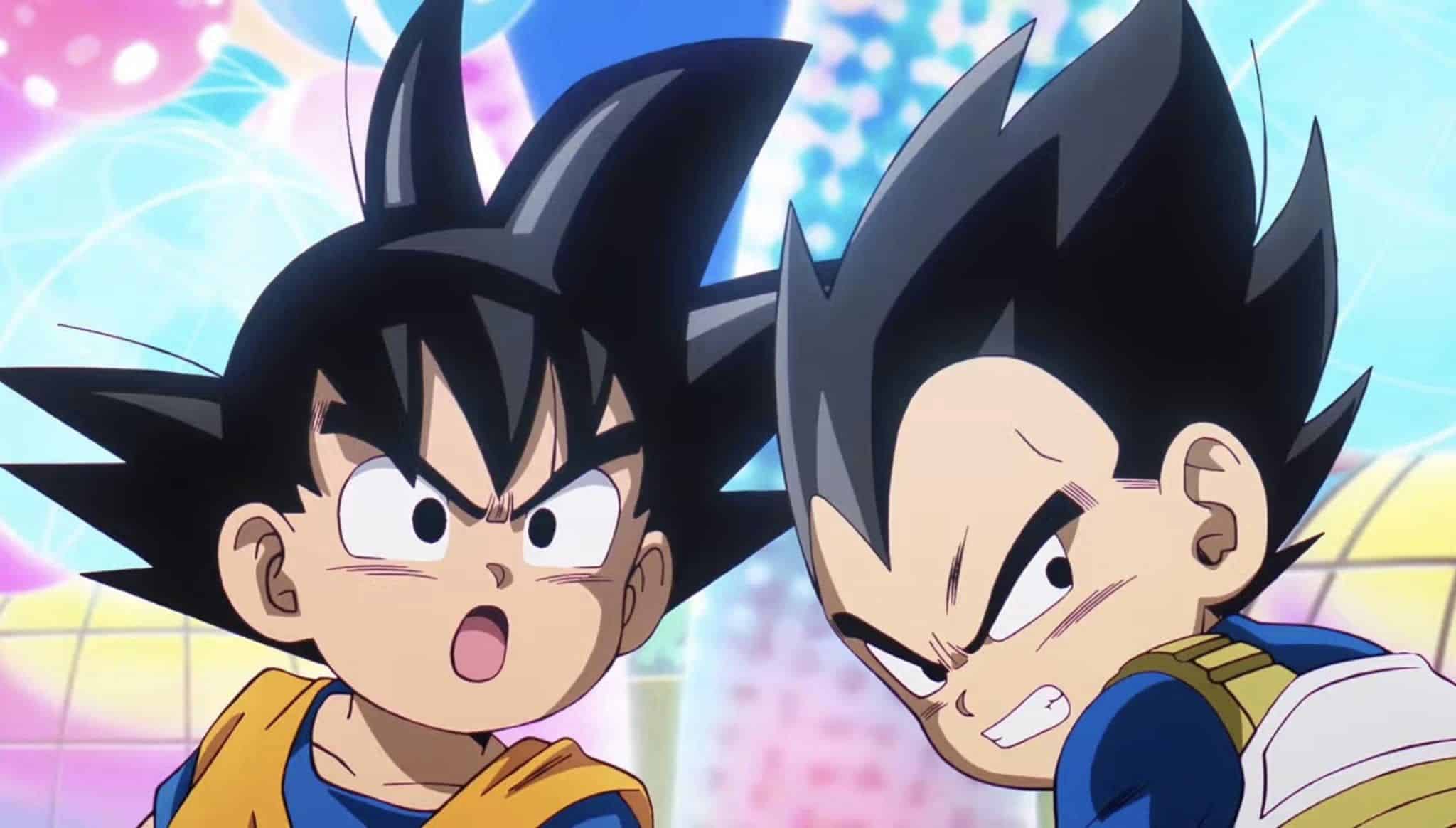 Goku tiba-tiba jadi kecil dalam siri baharu Dragon Ball DAIMA, bakal ditayang tahun depan
