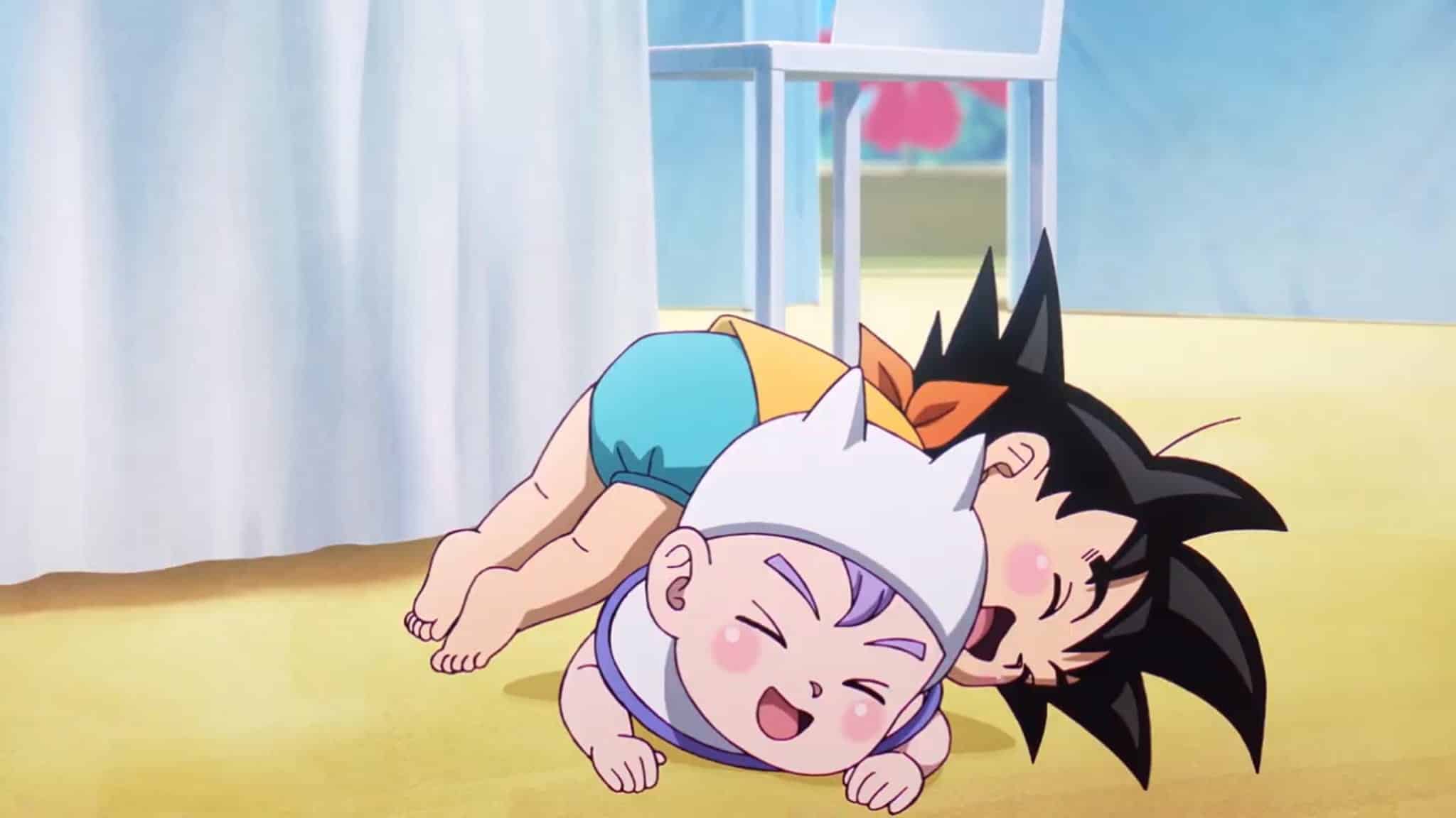 Goku tiba-tiba jadi kecil dalam siri baharu Dragon Ball DAIMA, bakal ditayang tahun depan