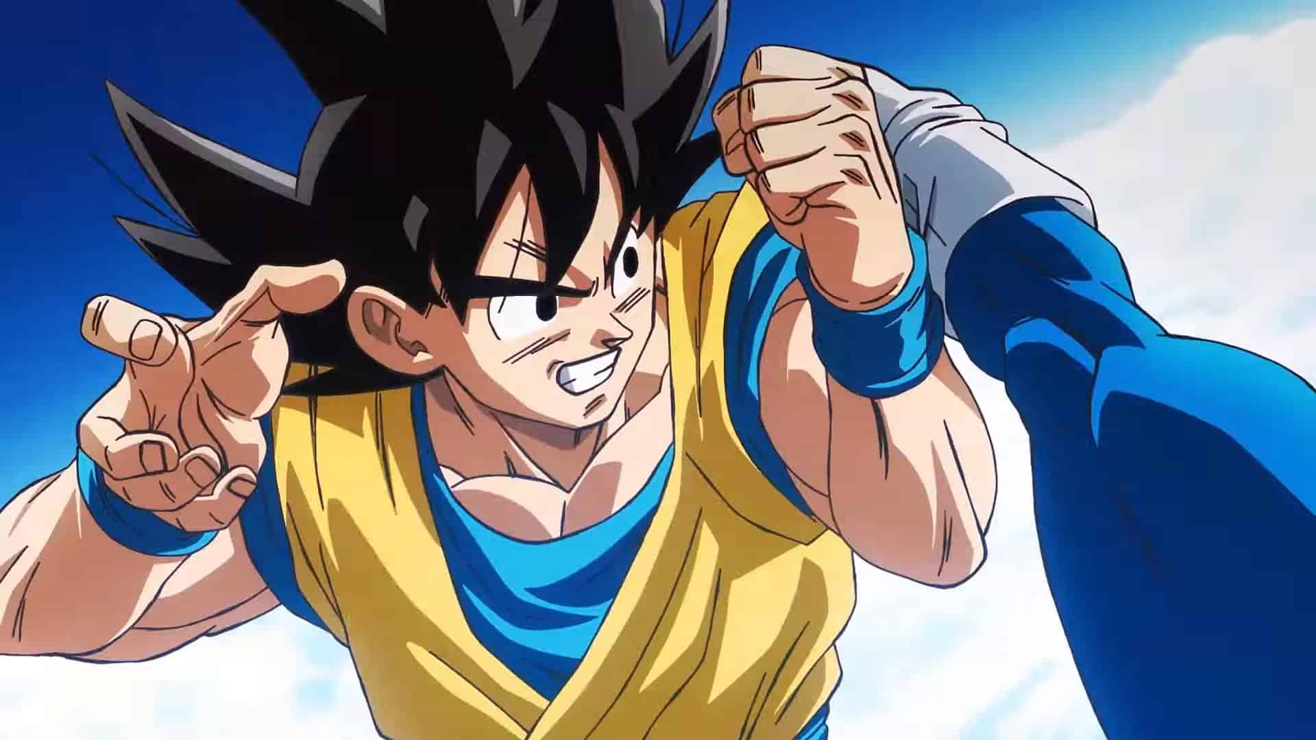Goku tiba-tiba jadi kecil dalam siri baharu Dragon Ball DAIMA, bakal ditayang tahun depan