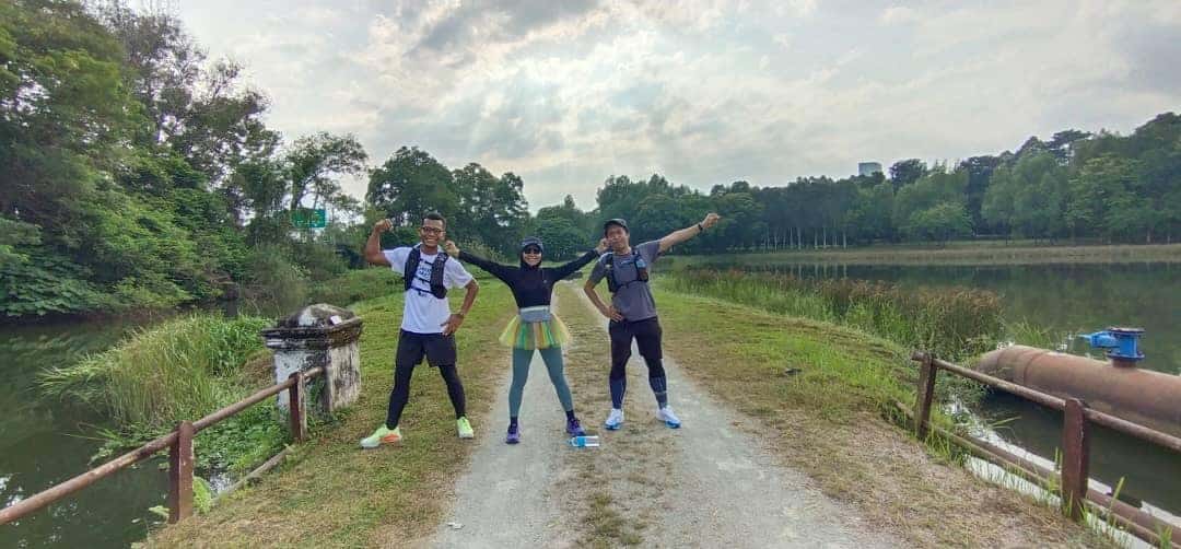 Hampir separuh orang Putrajaya gemuk! 3 taman awam ini wajib jadi tempat riadah elak digelar 'obes-city'