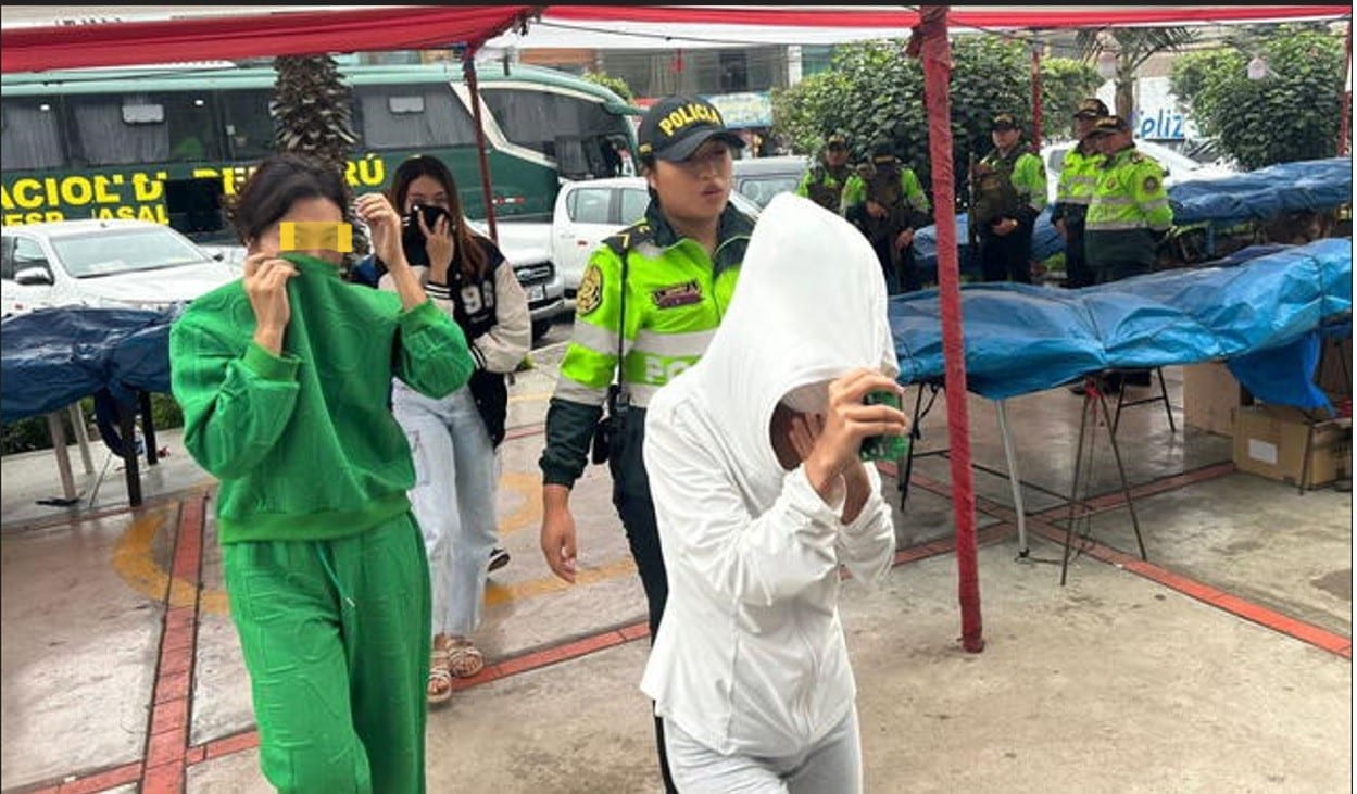  Heboh sindiket perhamba rakyat Malaysia di Peru, rupanya dua wanita ini jadi penyelamat