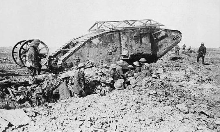 Konflik terbesar dalam sejarah dunia melibatkan 60 juta askar, ini fakta perang dunia pertama yang jarang disebut