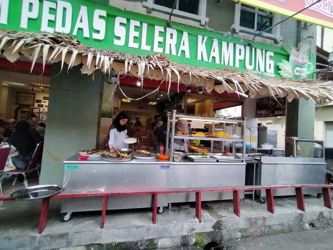 Makan 'fast food' je bila sampai Melaka? Apa kata singgah cuba rasa di 7 kedai ini 