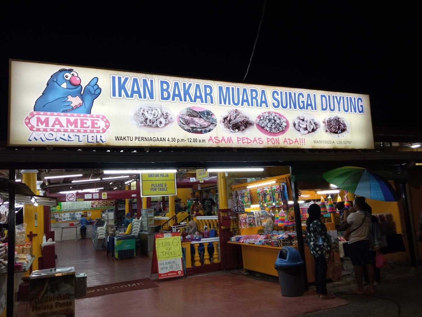 Makan 'fast food' je bila sampai Melaka? Apa kata singgah cuba rasa di 7 kedai ini 