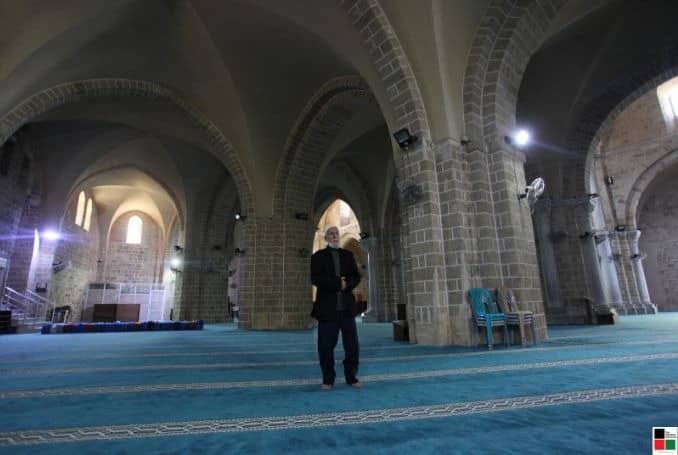 Masjid purba dan ke-3 terbesar di Palestin musnah dibom Israel, ini 18 fakta mengenai Masjid al-Omari