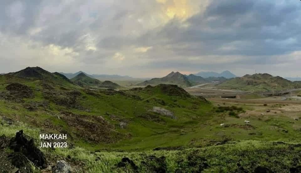 Mekah menghijau sangat tidak sesuai dianggap tanda akhir zaman, hujah 'melawan arus' ini menarik dihadam 