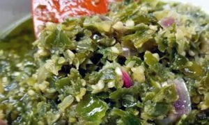 Nak sihat pun boleh makan sedap, pelari ini kongsi tips buat menu diet dengan hanya guna sambal minang
