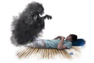 Sering bermimpi perkara-perkara sebegini, badan anda mungkin dihuni jin atau saka