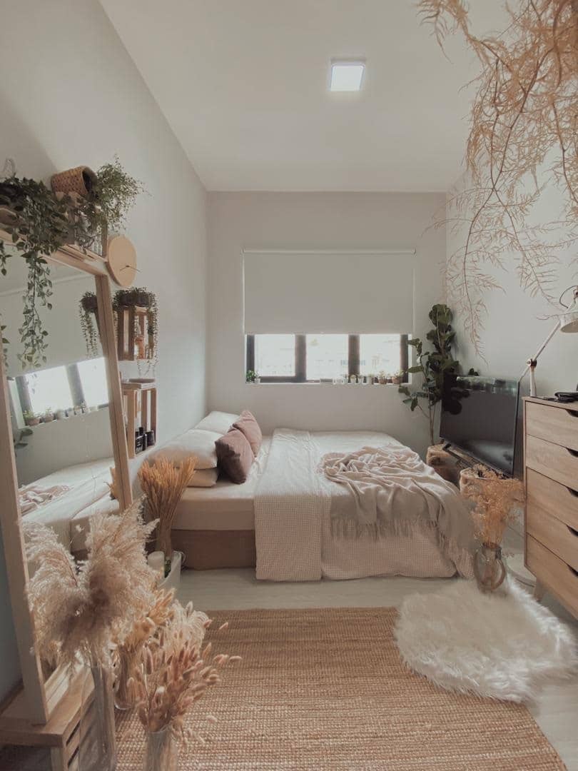 Siapa kata bilik orang bujang mesti bersepah, pemuda ini kongsi tips kemas dan bersih