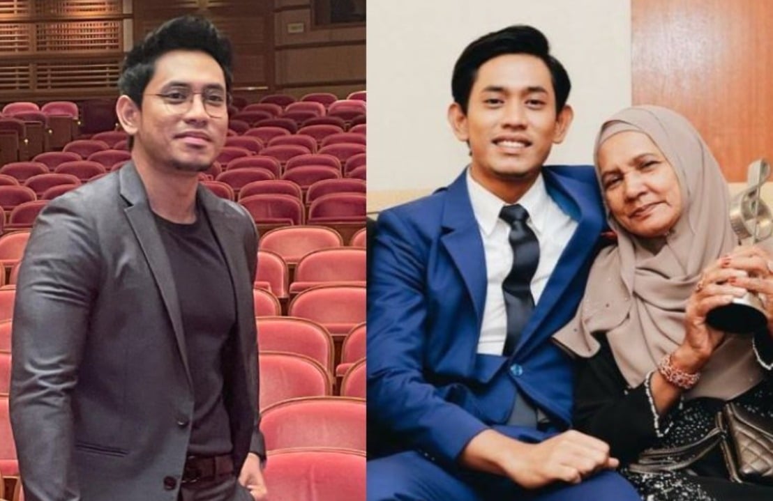 Tak mahu susahkan produksi, rupanya ini sebab Khai Bahar setahun tak berlakon, memang contoh anak soleh