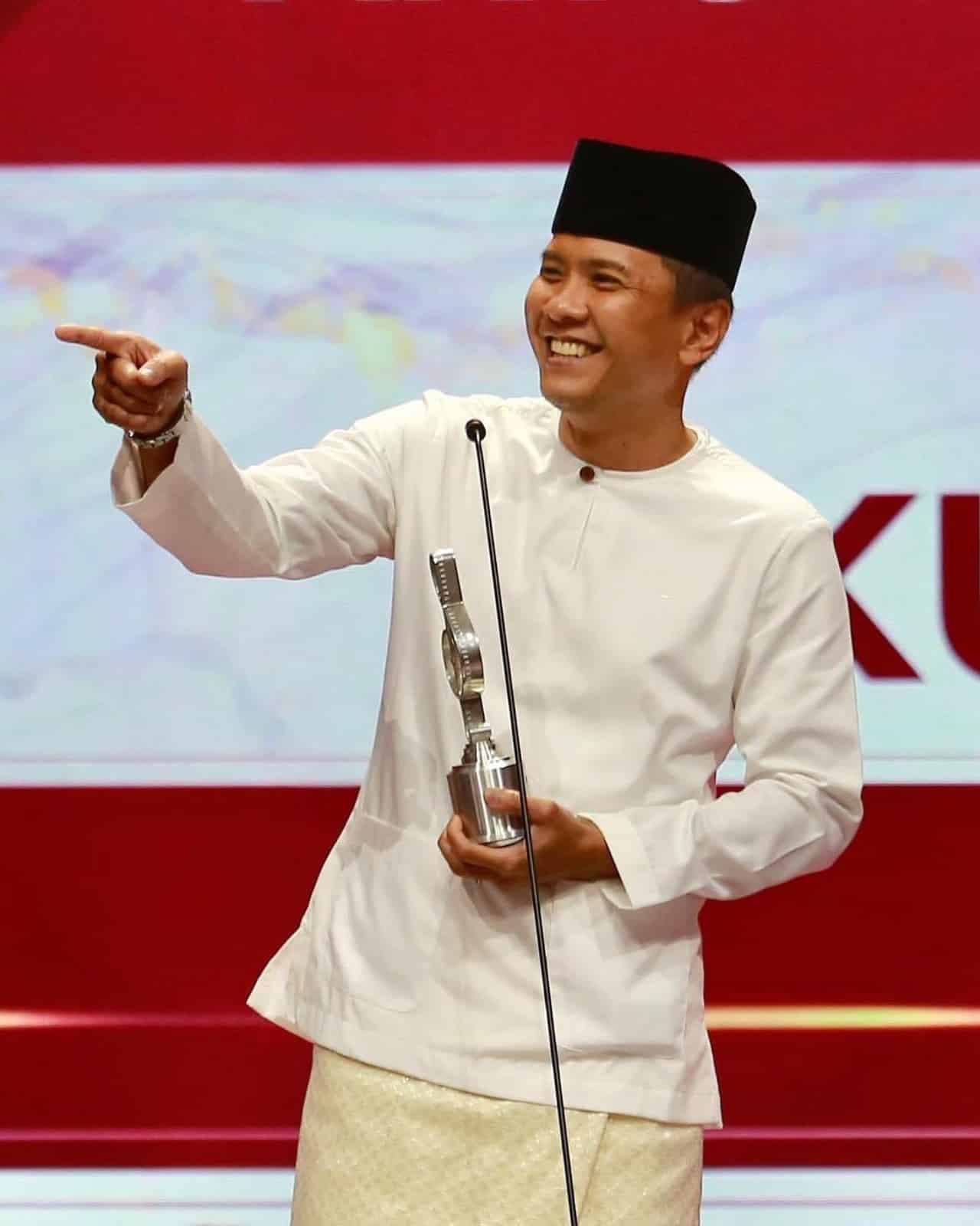 ‘Saya ni dahlah berwajah Jawa’, ini jawapan Beto Kusyairy apabila diminta tayang badan