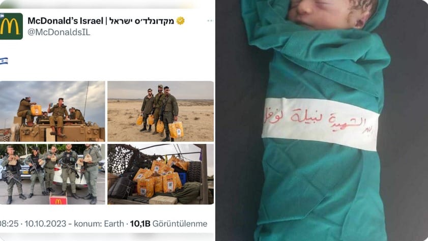 Boleh semak 'peluru' untuk Palestin di sini, mufti pun dah suruh boikot syarikat sokong pengganas