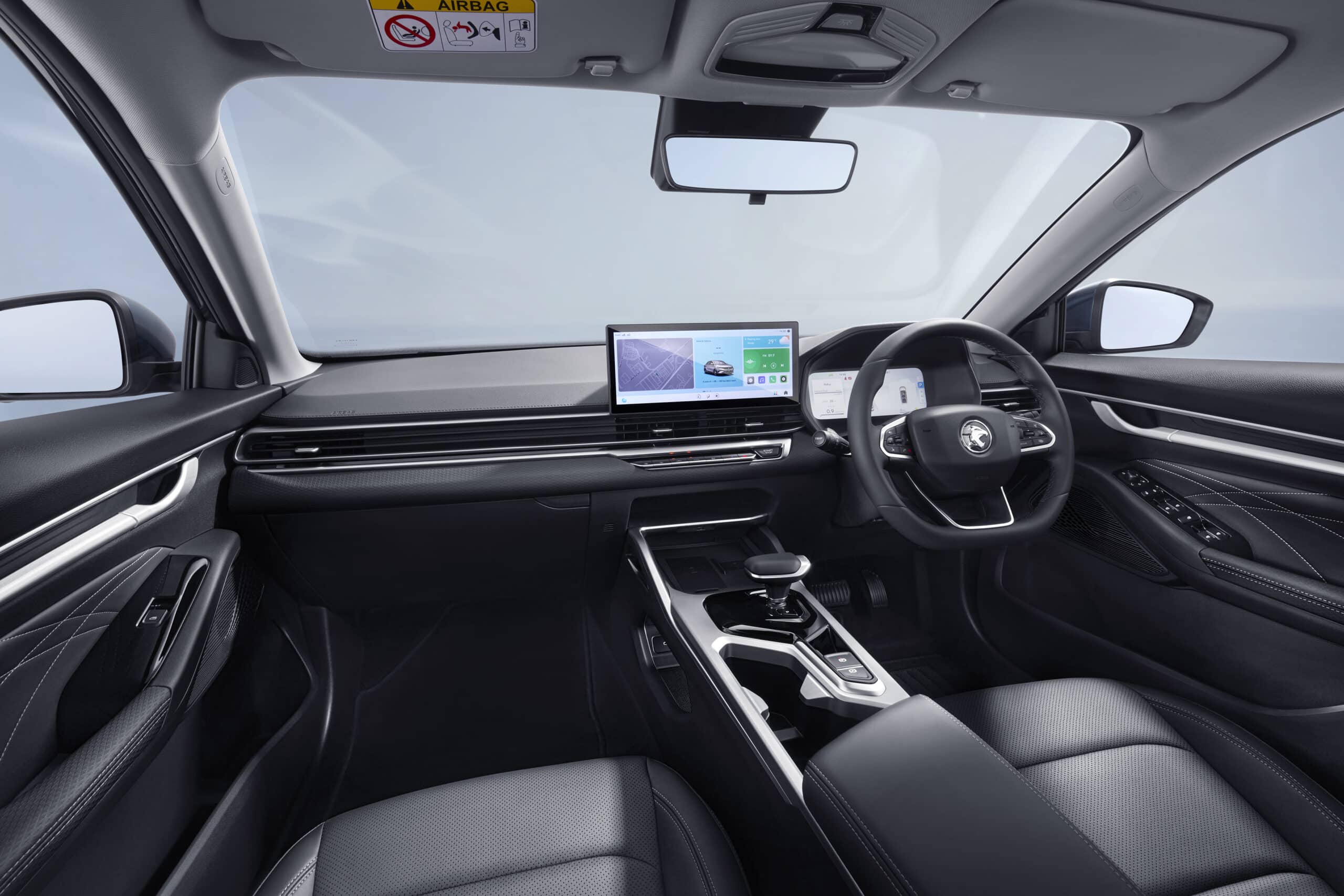 Proton S70 bakal padam stigma  'eleh Proton je pun', ini spesifikasi lengkap setara Honda Civic, Toyota Corolla