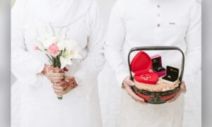 Wanita-kongsi-kos-nikah-dan-sanding-paling-bajet,-total-RM4,000-termasuk-mas-kahwin 01