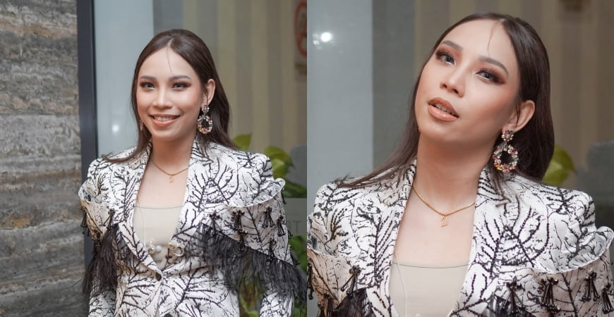  "Yang penting saya gembira sekarang" - Fyna Jebat cerita hubungan terkini dengan Zainal Abidin