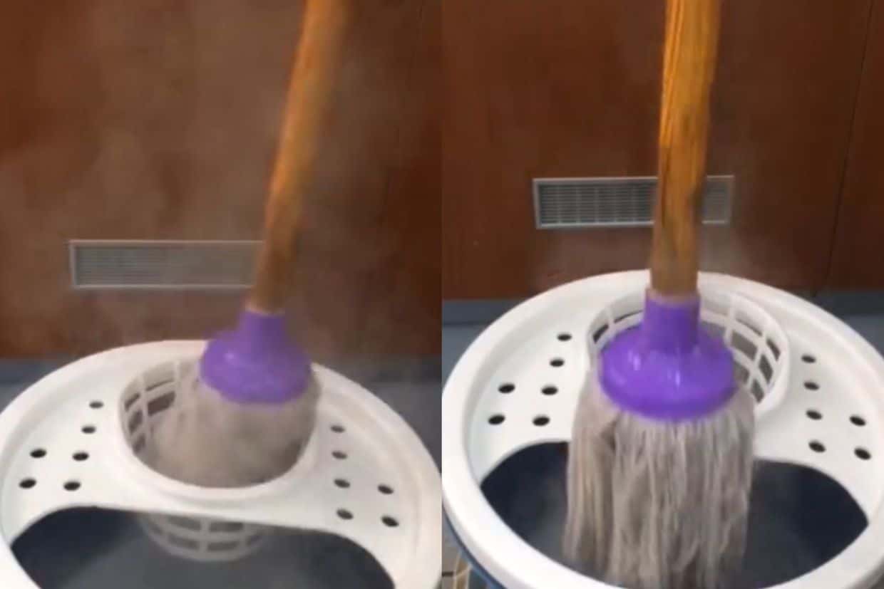 Bukan susah mana nak bagi jubin kembali berkilat, ramai yang dah berjaya buat guna kaedah ini