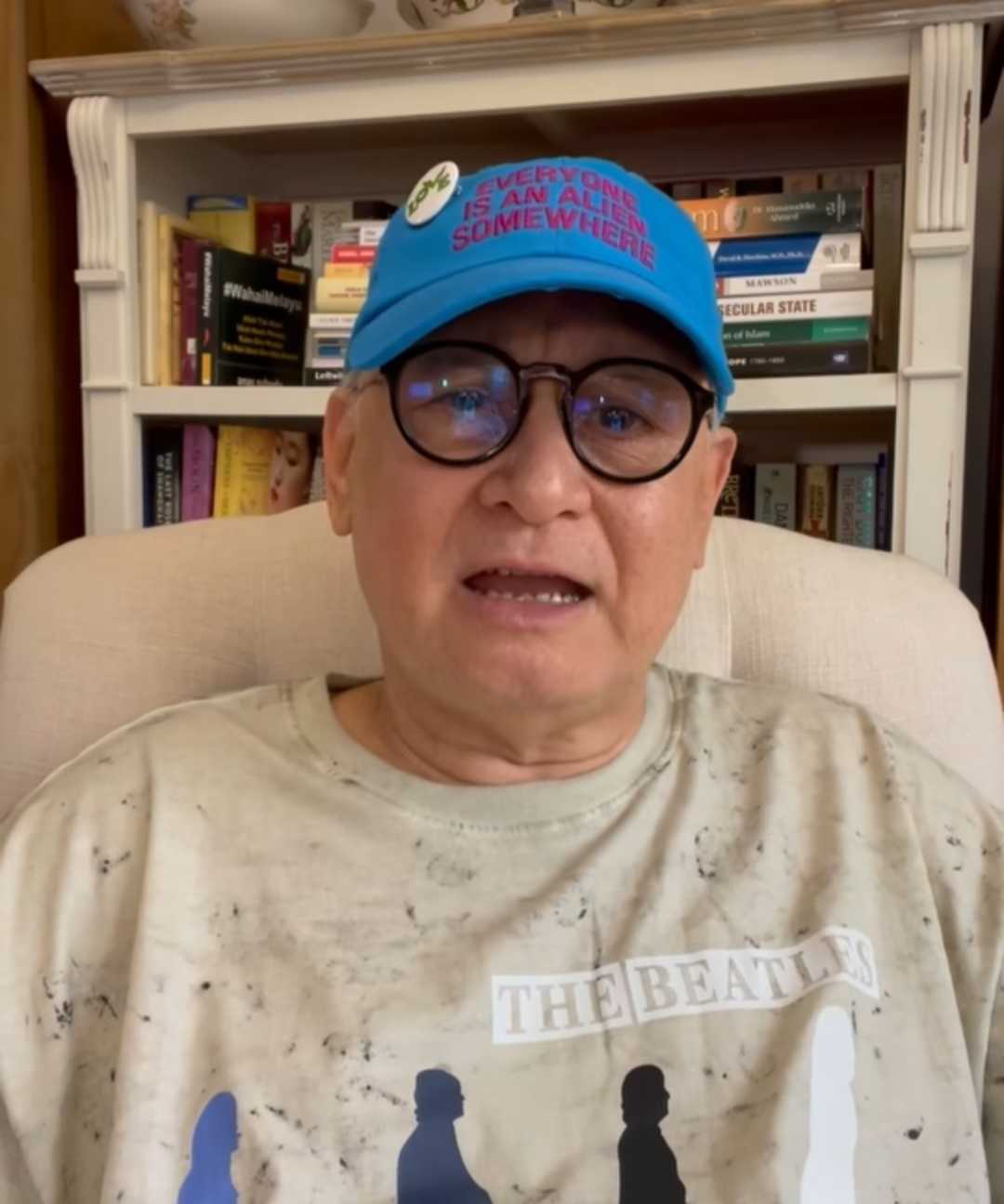 Ada tergamak gelar PM sebagai ‘Dajjal’, ini 7 'selebriti fitnah' wajib rakyat sedari