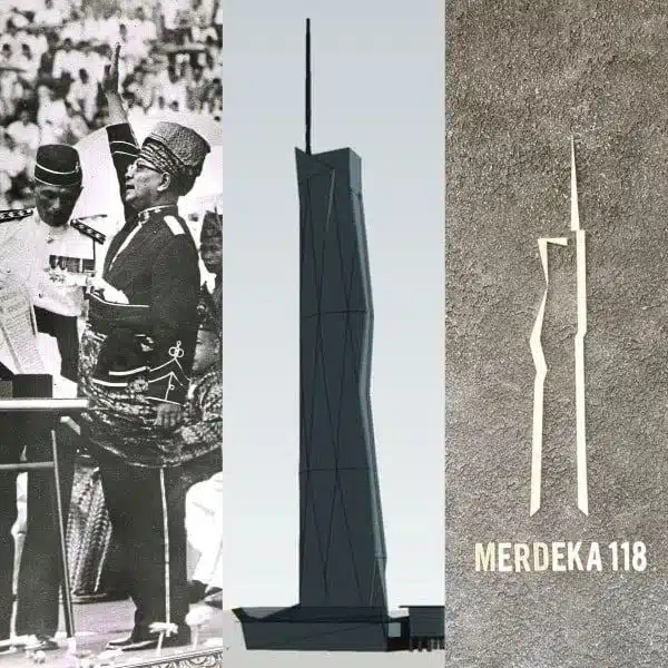 Apa yang best sangat ada dalam Menara Merdeka 118? Ini fakta unik dan tempat menarik yang wajib dikunjungi