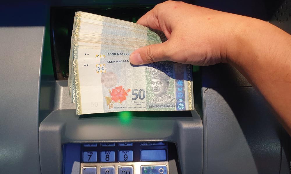 Bayaran STR naik dari RM300 ke RM500 akan dikredit ke akaun mulai hari ini