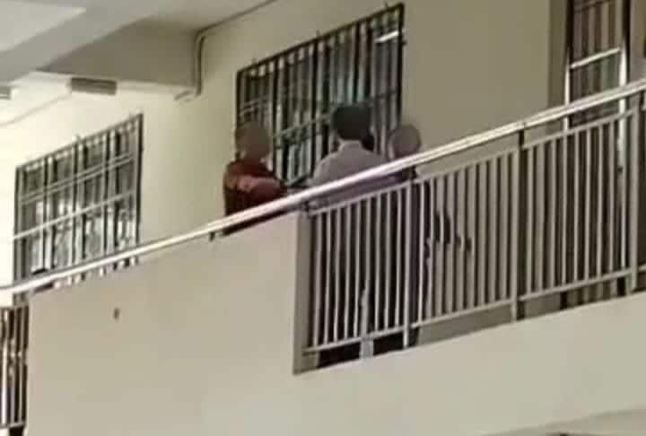 Bermula dengan merokok di tandas sekolah, ini yang berlaku pada hari SPM