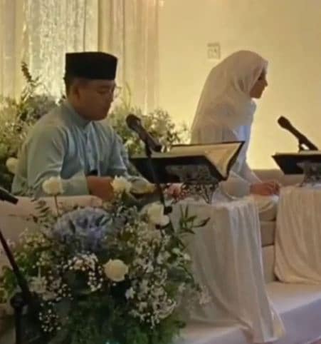 'Dahlah cantik boleh mengaji lagi' - Ramai puji bakal isteri Pengiran Muda ‘Abdul Mateen Bolkiah