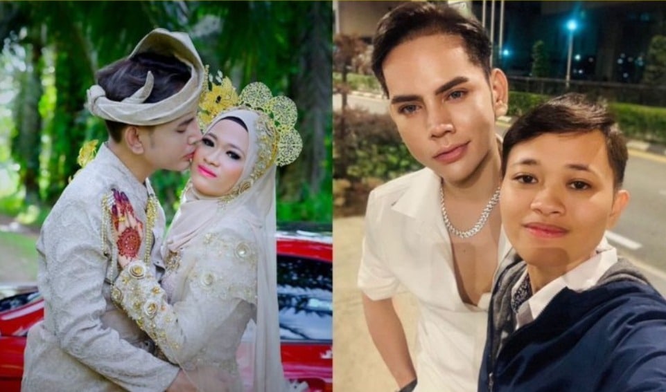 Dulu heboh bercerai dengan pengkid, kini Danny sangat teraniaya pula dengan Dr Qaseh