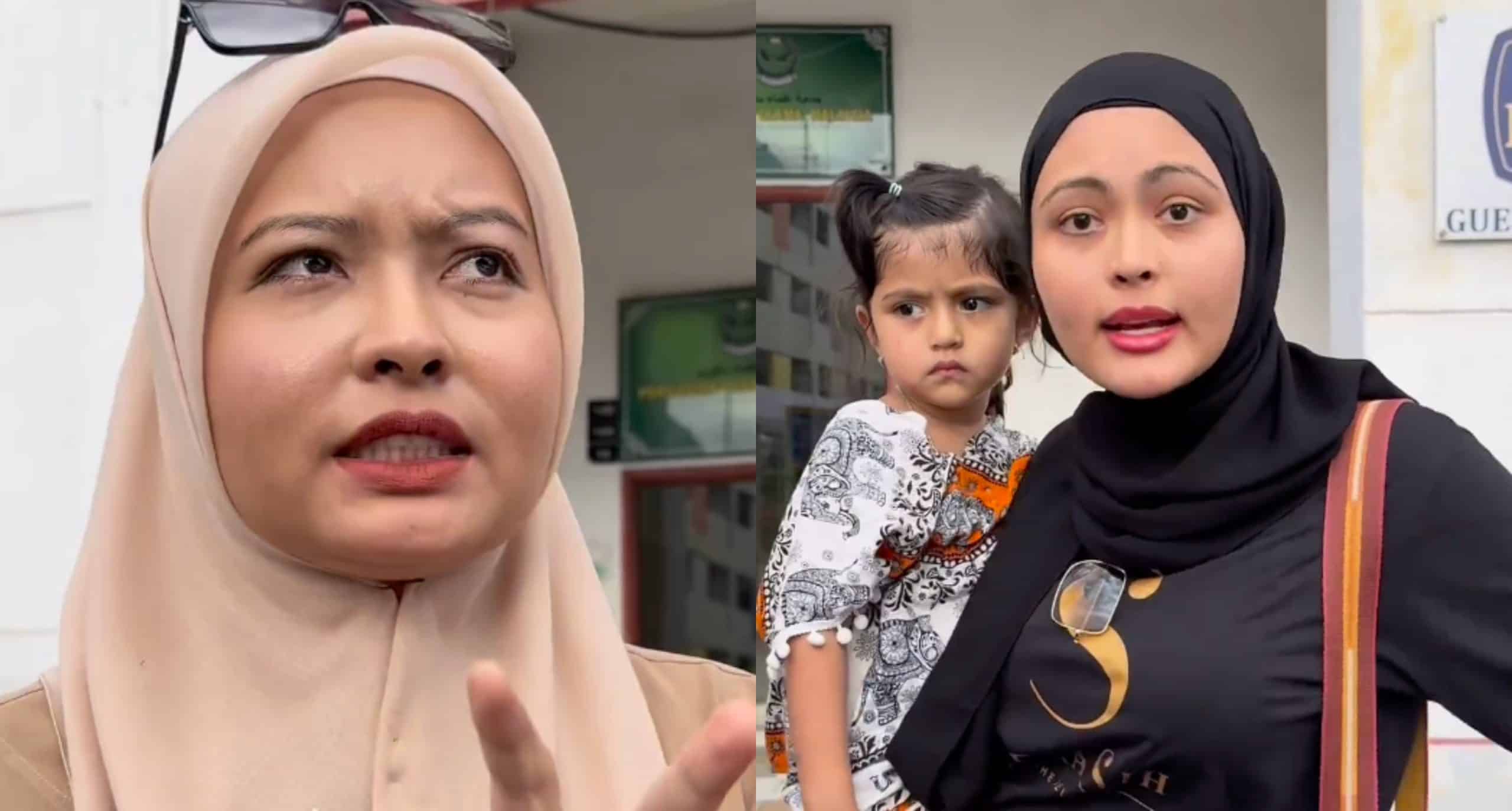 Isu anak Syida Melvin tidak boleh dibawa masuk, pemilik tampil perjelas situasi sebenarnya, rupanya...