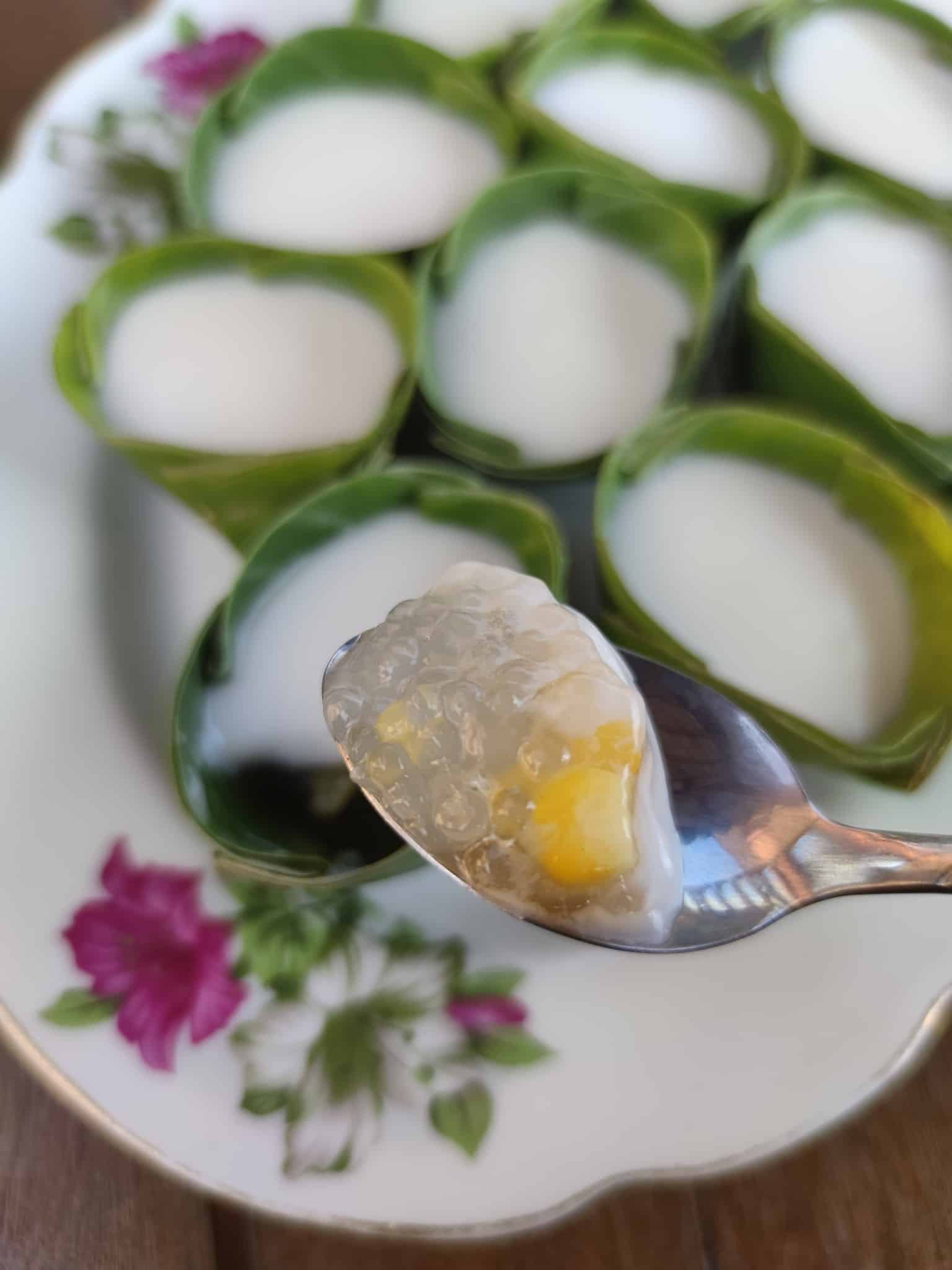 Jernih, bulat dan tak hancur, ini tips rebus sagu yang betul