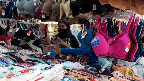 Kenali jenis bra dan setiap fungsinya