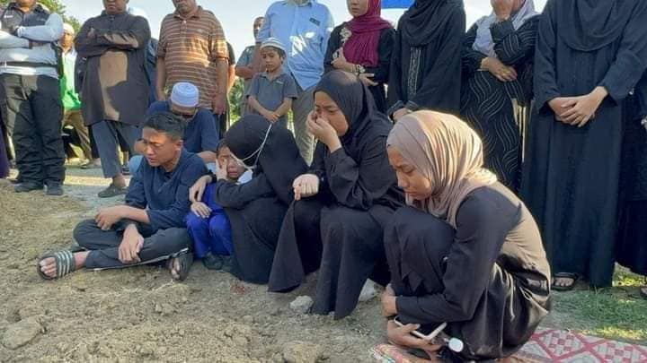 Lapar tengah malam akhirnya 'couple riding' hembus nafas terakhir, penuntut USM ini jaga 4 adiknya