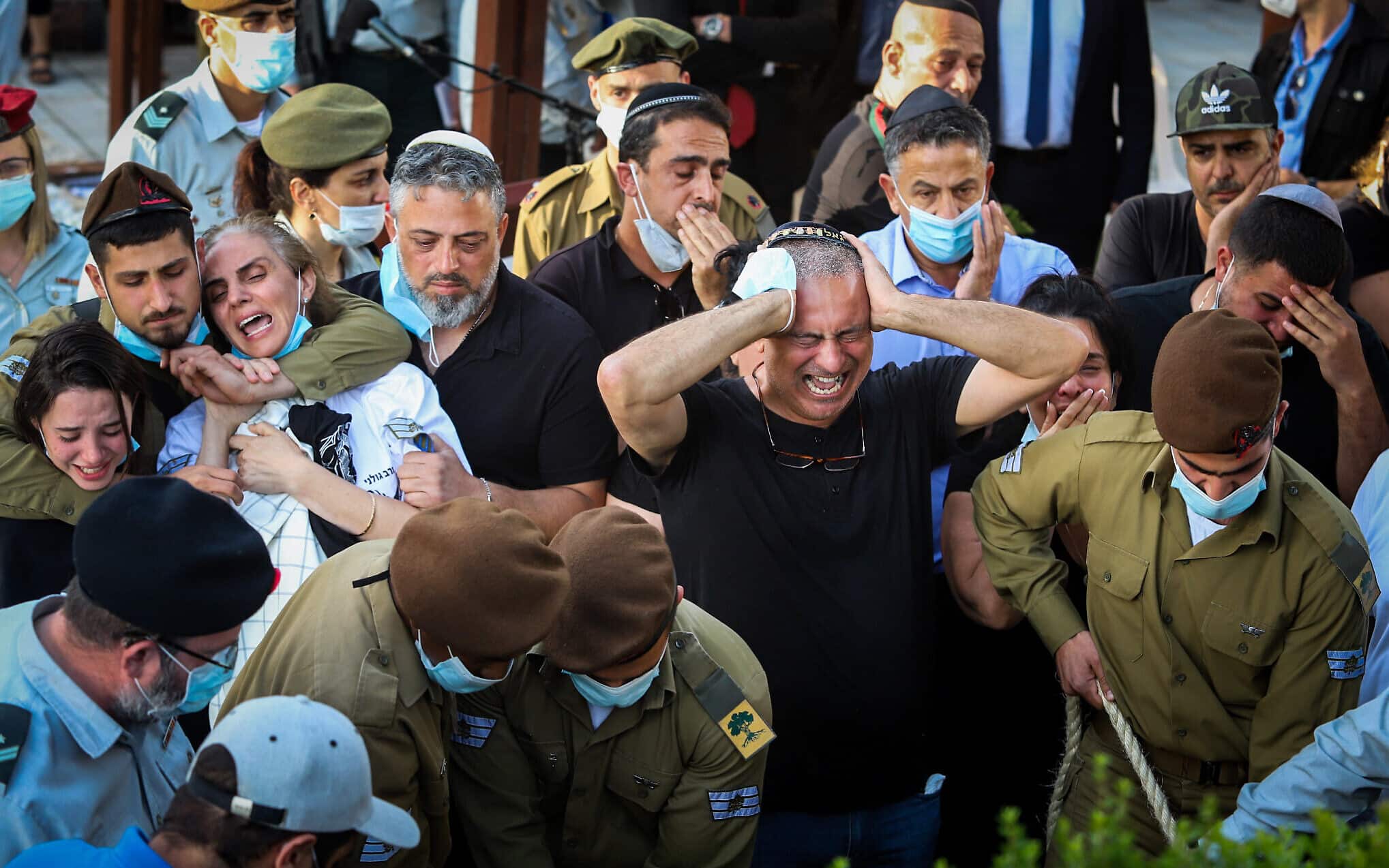 Masuk 5 bulan serangan Gaza, ramai tentera Israel disahkan jadi gila