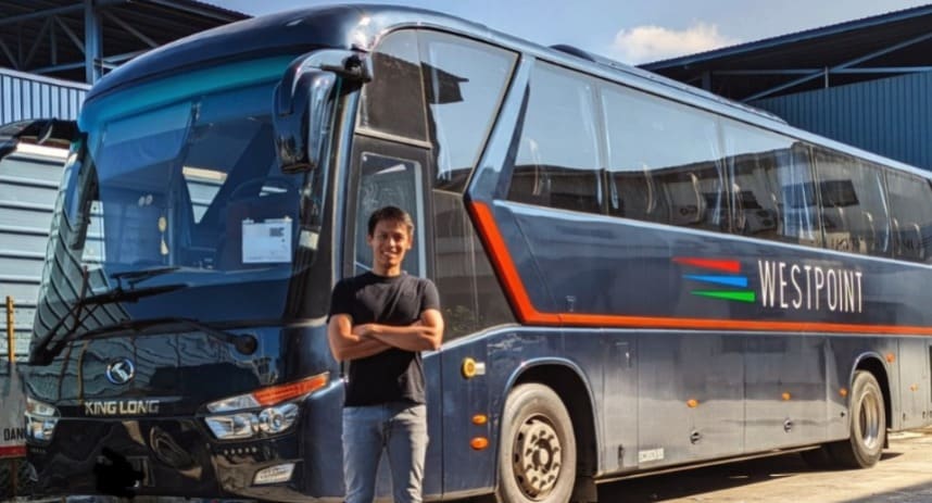 Pemandu bas gaji hampir RM18,000, ribuan mohon tapi hanya yang kosong ini saja